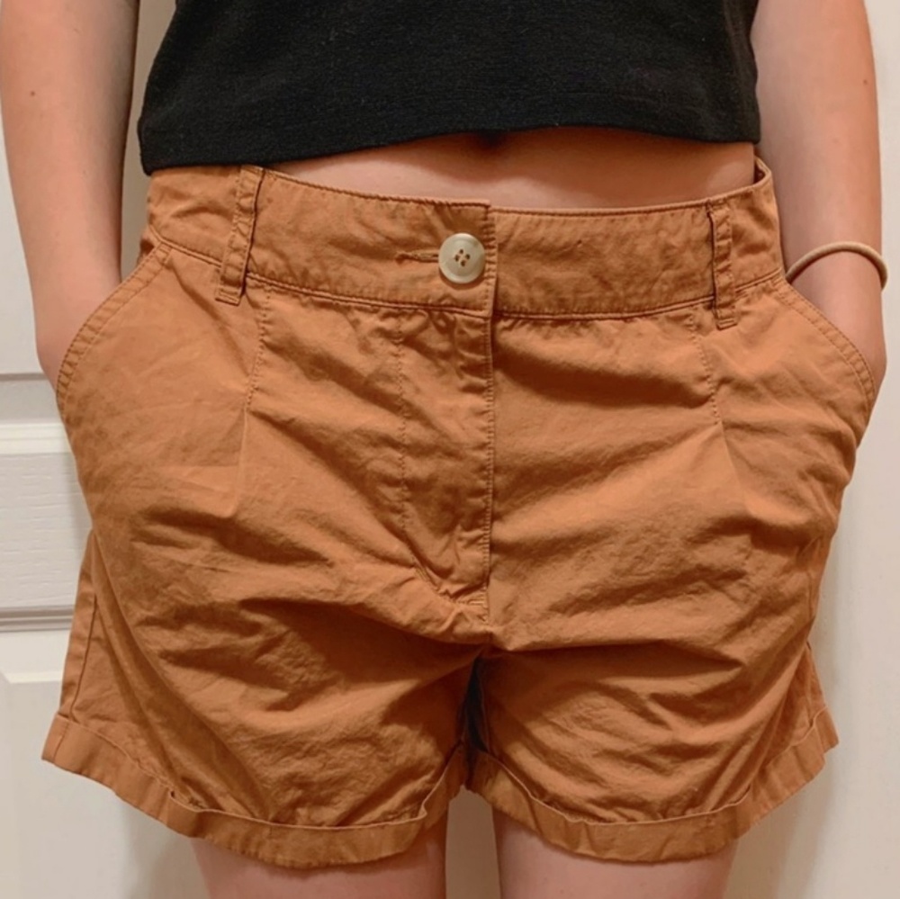 Nude Forever 21 shorts - size M